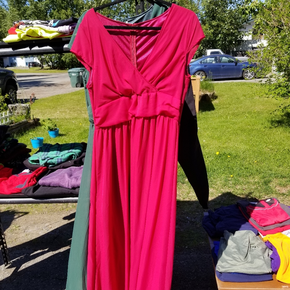 Maxi dress